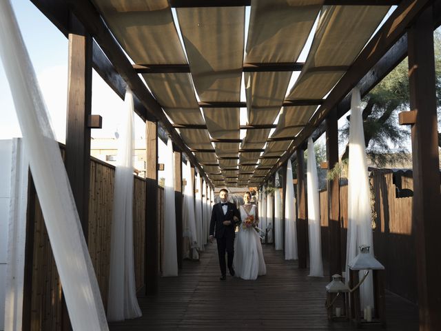 CLAUDIA and FRANCO's Wedding in Rome, Italy 11