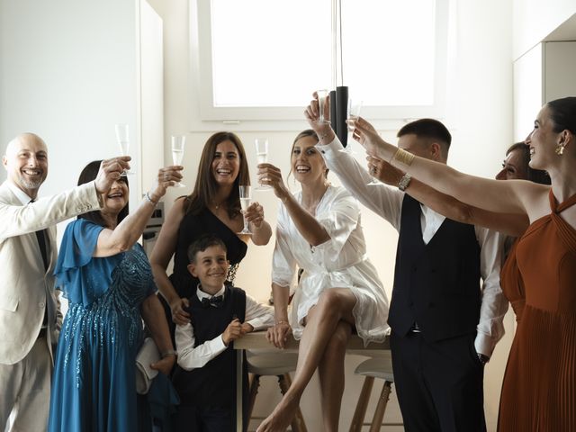 CLAUDIA and FRANCO's Wedding in Rome, Italy 14