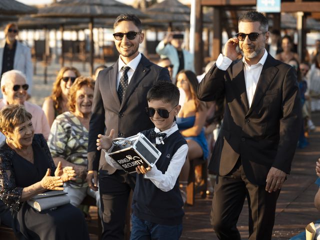 CLAUDIA and FRANCO's Wedding in Rome, Italy 25
