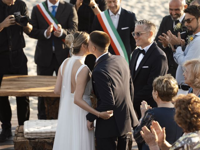 CLAUDIA and FRANCO's Wedding in Rome, Italy 26