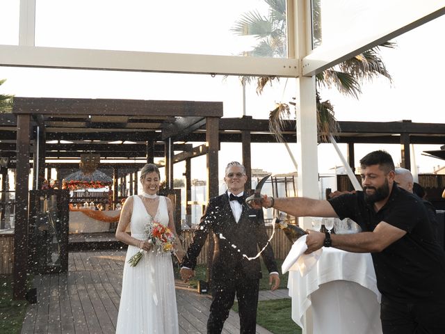 CLAUDIA and FRANCO's Wedding in Rome, Italy 40