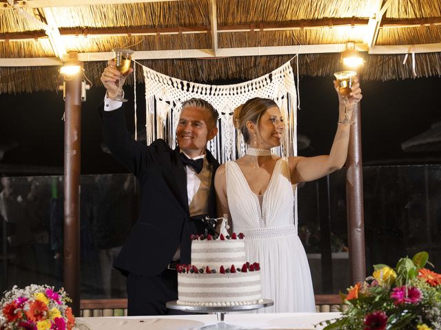 CLAUDIA and FRANCO's Wedding in Rome, Italy 44
