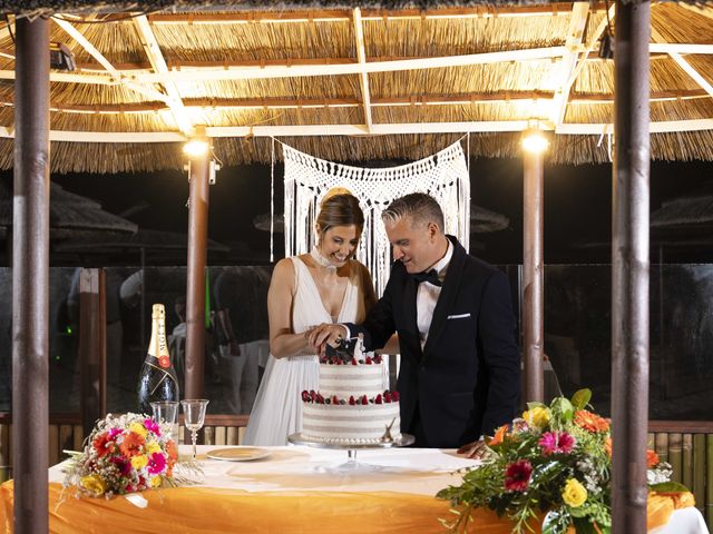 CLAUDIA and FRANCO's Wedding in Rome, Italy 46