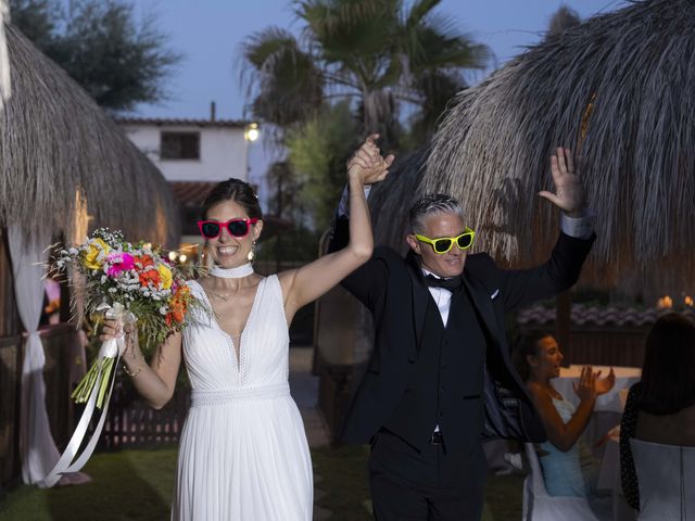 CLAUDIA and FRANCO's Wedding in Rome, Italy 47