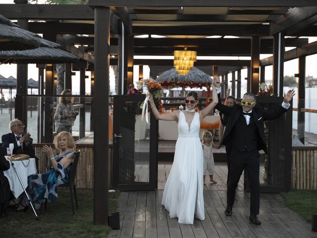 CLAUDIA and FRANCO's Wedding in Rome, Italy 48