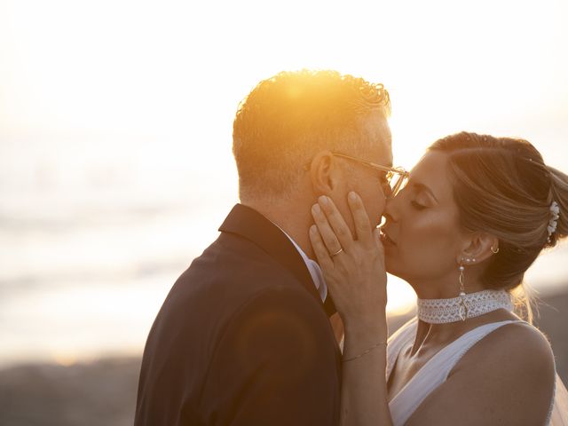 CLAUDIA and FRANCO's Wedding in Rome, Italy 54