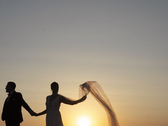 CLAUDIA and FRANCO's Wedding in Rome, Italy 56