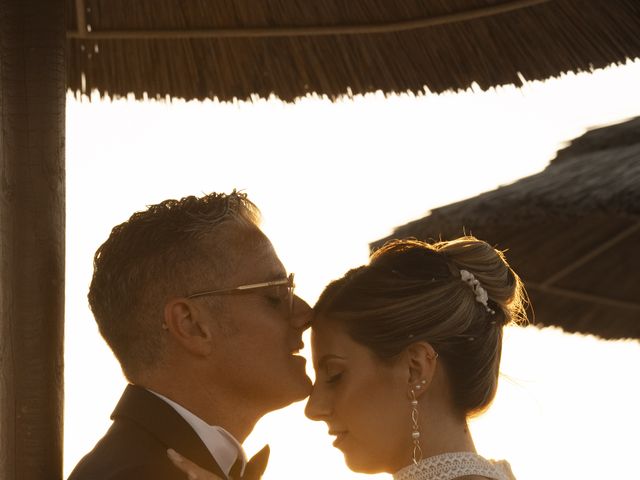 CLAUDIA and FRANCO's Wedding in Rome, Italy 58