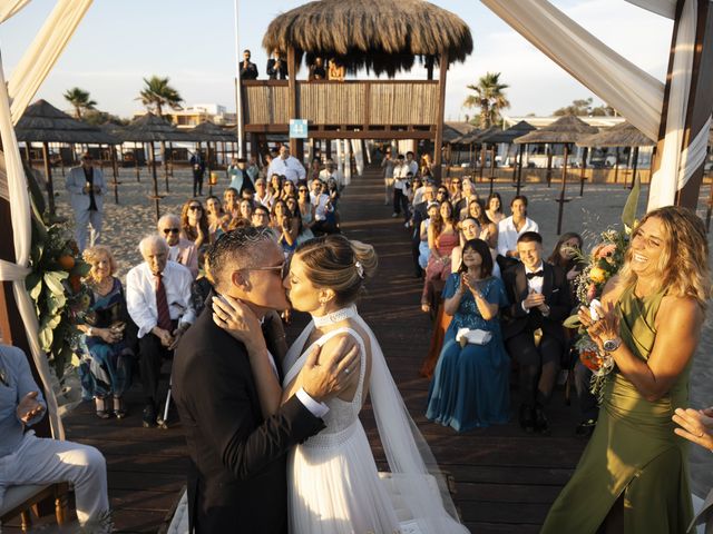 CLAUDIA and FRANCO's Wedding in Rome, Italy 61