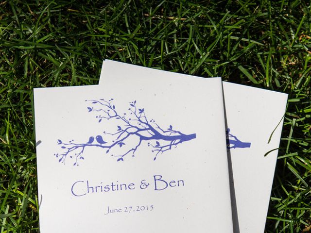 Christine and Ben&apos;s Wedding in Omaha, Nebraska 10
