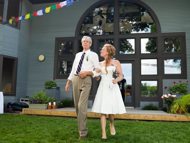 Christine and Ben&apos;s Wedding in Omaha, Nebraska 15