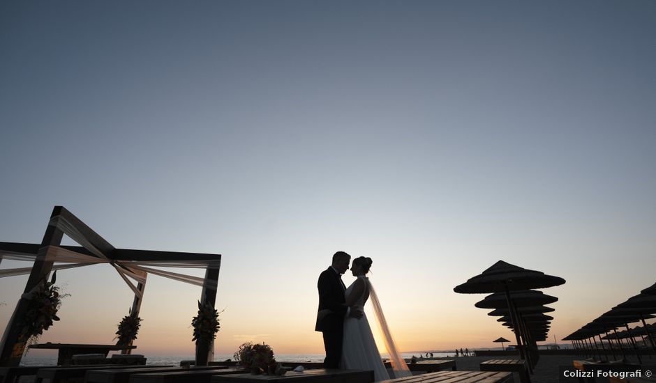 CLAUDIA and FRANCO's Wedding in Rome, Italy