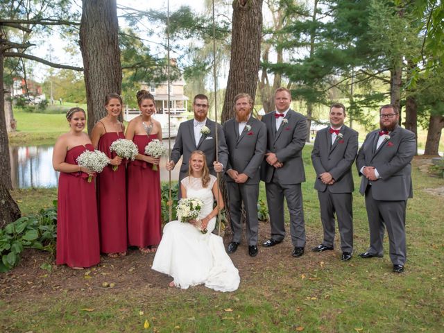 Kevin and Megan&apos;s Wedding in Uniontown, Pennsylvania 9