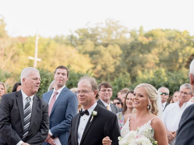 Will and Savannah&apos;s Wedding in Huntsville, Alabama 30