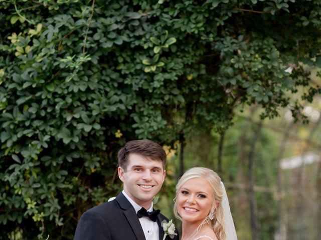 Will and Savannah&apos;s Wedding in Huntsville, Alabama 43