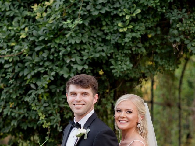 Will and Savannah&apos;s Wedding in Huntsville, Alabama 44