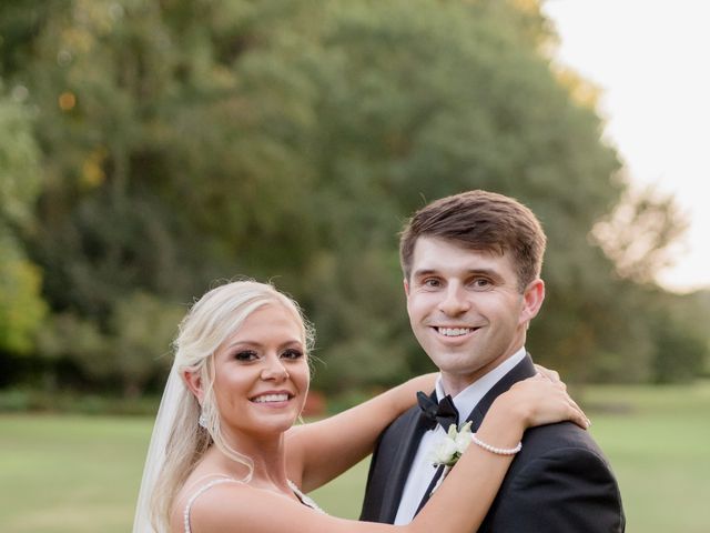 Will and Savannah&apos;s Wedding in Huntsville, Alabama 50