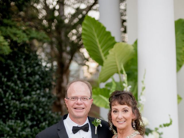 Will and Savannah&apos;s Wedding in Huntsville, Alabama 58