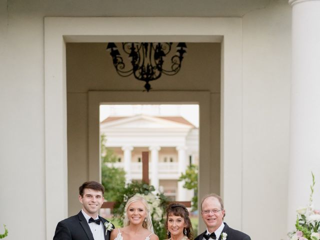Will and Savannah&apos;s Wedding in Huntsville, Alabama 59