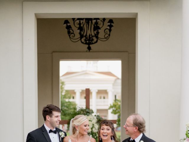 Will and Savannah&apos;s Wedding in Huntsville, Alabama 60