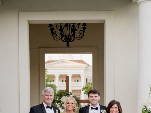 Will and Savannah&apos;s Wedding in Huntsville, Alabama 63