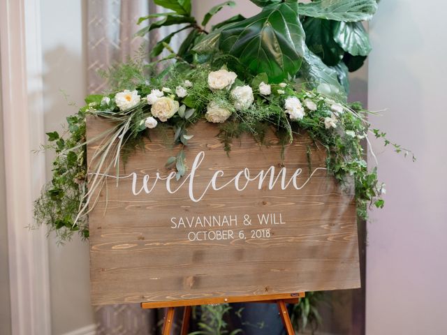 Will and Savannah&apos;s Wedding in Huntsville, Alabama 79