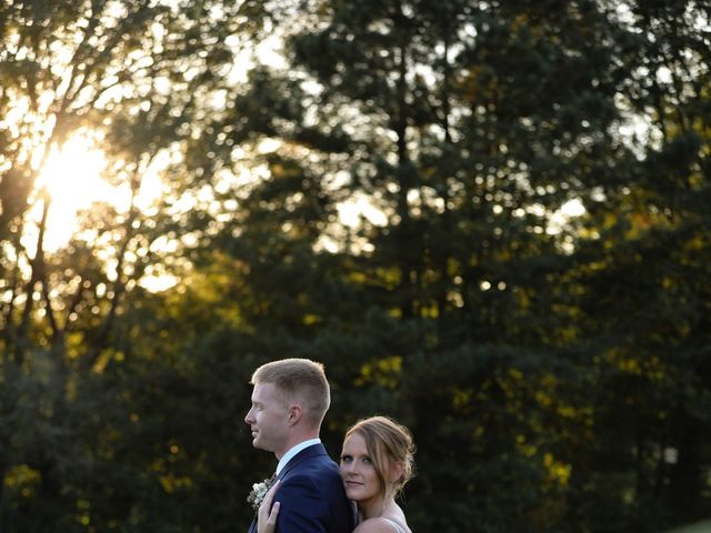 Cristen and Forest Butler&apos;s Wedding in Tallapoosa, Georgia 23
