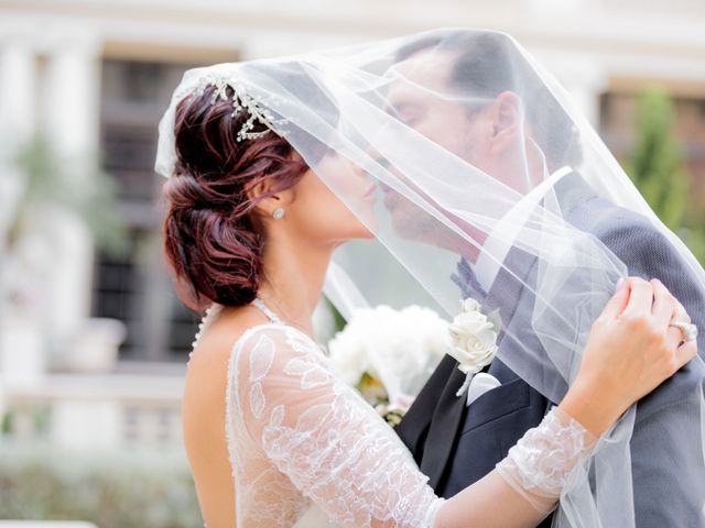 Dr. Howard Hassman and Andrea Perez's Wedding in West Palm Beach, Florida 2