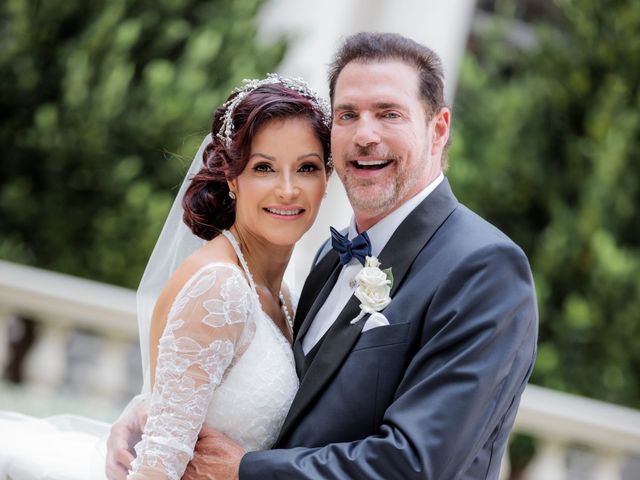 Dr. Howard Hassman and Andrea Perez's Wedding in West Palm Beach, Florida 7