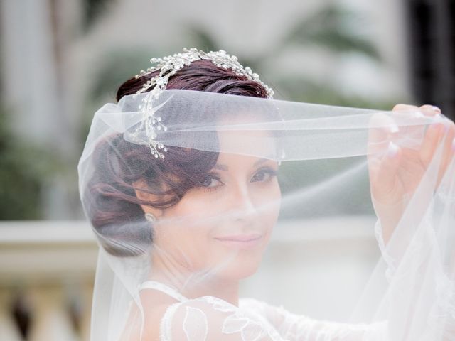 Dr. Howard Hassman and Andrea Perez's Wedding in West Palm Beach, Florida 9