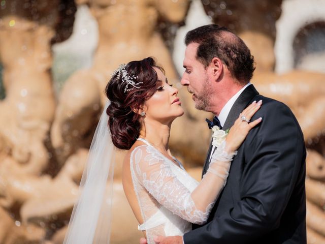 Dr. Howard Hassman and Andrea Perez's Wedding in West Palm Beach, Florida 18