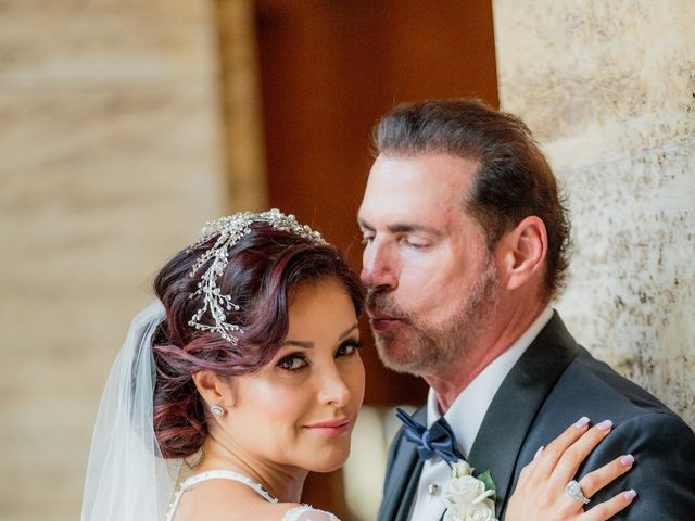 Dr. Howard Hassman and Andrea Perez's Wedding in West Palm Beach, Florida 22