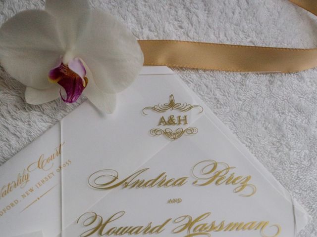 Dr. Howard Hassman and Andrea Perez&apos;s Wedding in West Palm Beach, Florida 28
