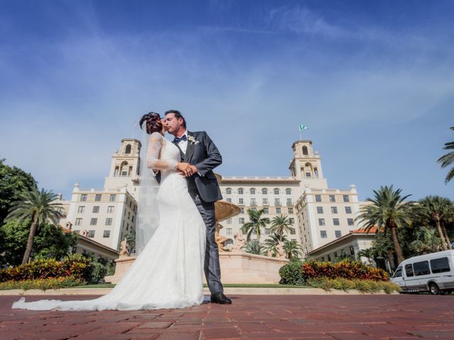 Dr. Howard Hassman and Andrea Perez's Wedding in West Palm Beach, Florida 31