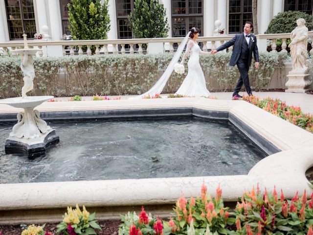 Dr. Howard Hassman and Andrea Perez's Wedding in West Palm Beach, Florida 36