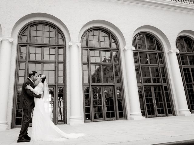 Dr. Howard Hassman and Andrea Perez's Wedding in West Palm Beach, Florida 62