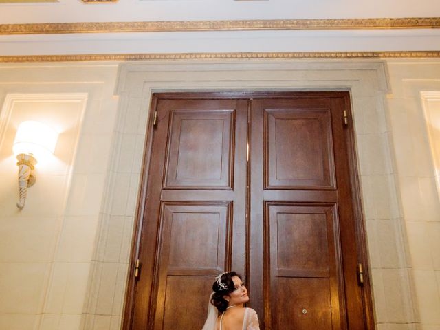 Dr. Howard Hassman and Andrea Perez's Wedding in West Palm Beach, Florida 69
