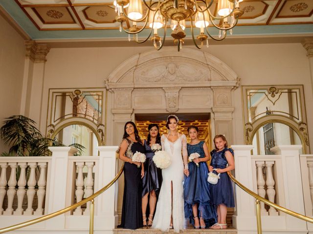 Dr. Howard Hassman and Andrea Perez's Wedding in West Palm Beach, Florida 70