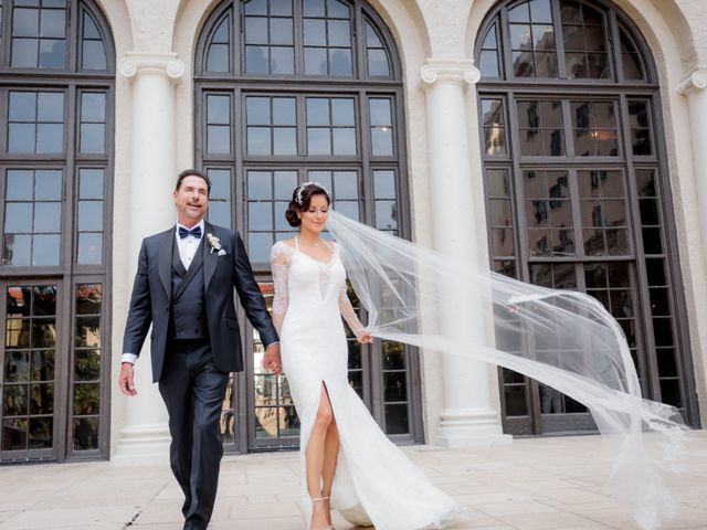 Dr. Howard Hassman and Andrea Perez's Wedding in West Palm Beach, Florida 73