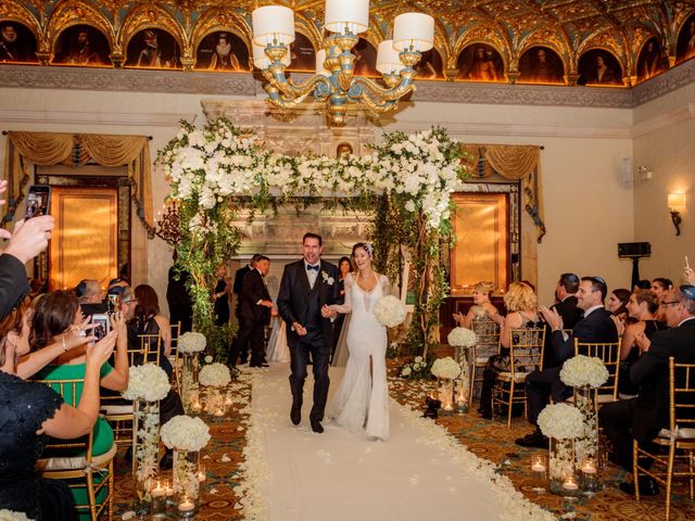 Dr. Howard Hassman and Andrea Perez's Wedding in West Palm Beach, Florida 78