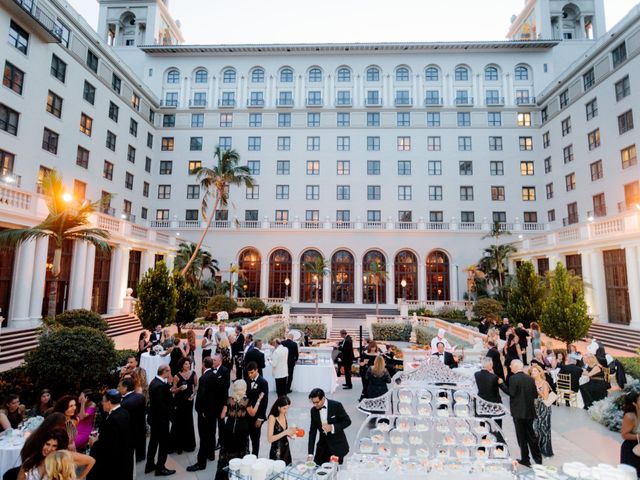 Dr. Howard Hassman and Andrea Perez's Wedding in West Palm Beach, Florida 82