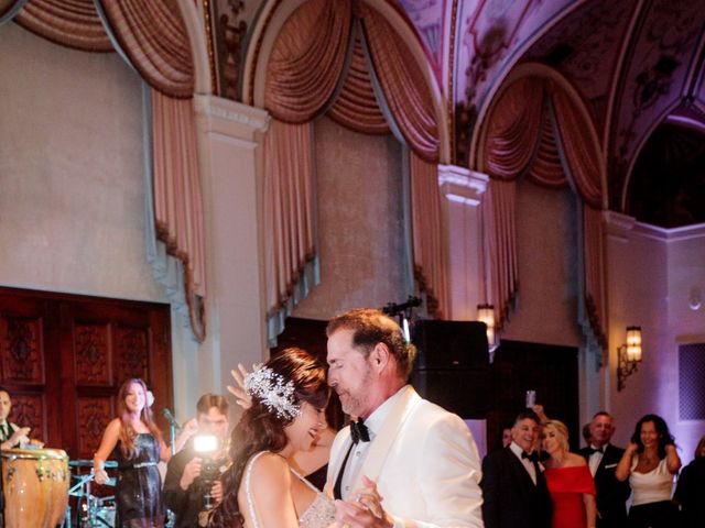 Dr. Howard Hassman and Andrea Perez's Wedding in West Palm Beach, Florida 86