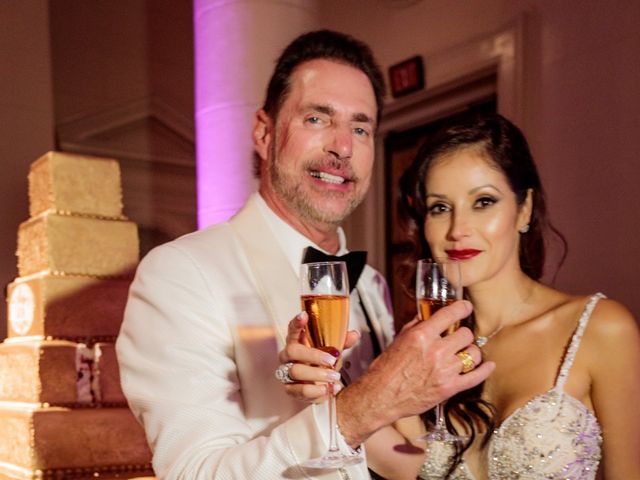 Dr. Howard Hassman and Andrea Perez's Wedding in West Palm Beach, Florida 89