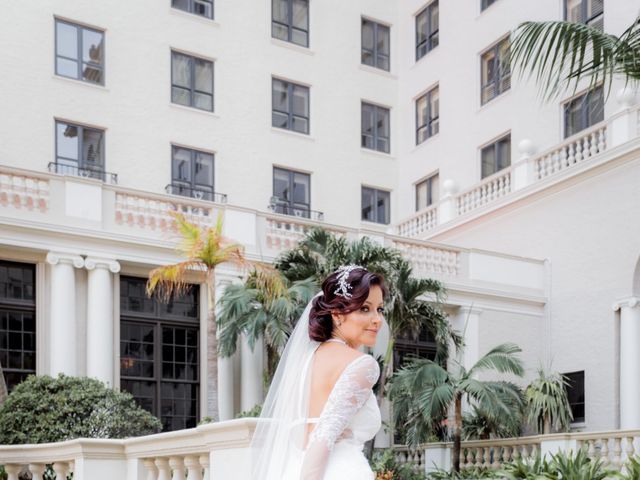 Dr. Howard Hassman and Andrea Perez's Wedding in West Palm Beach, Florida 95