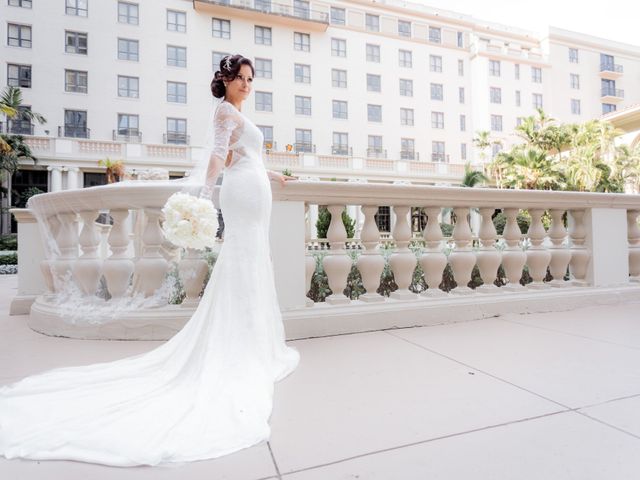 Dr. Howard Hassman and Andrea Perez's Wedding in West Palm Beach, Florida 105