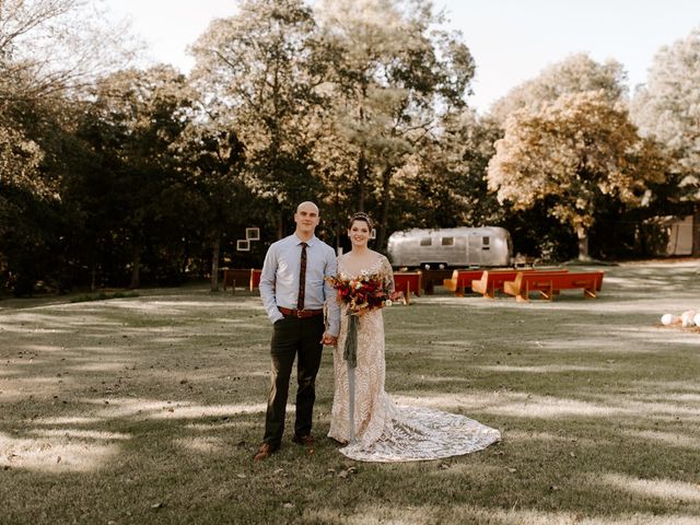 Adam and Emily&apos;s Wedding in Edmond, Oklahoma 14