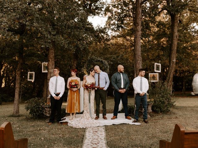 Adam and Emily&apos;s Wedding in Edmond, Oklahoma 21