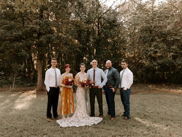 Adam and Emily&apos;s Wedding in Edmond, Oklahoma 24