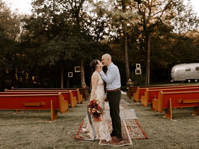 Adam and Emily&apos;s Wedding in Edmond, Oklahoma 31