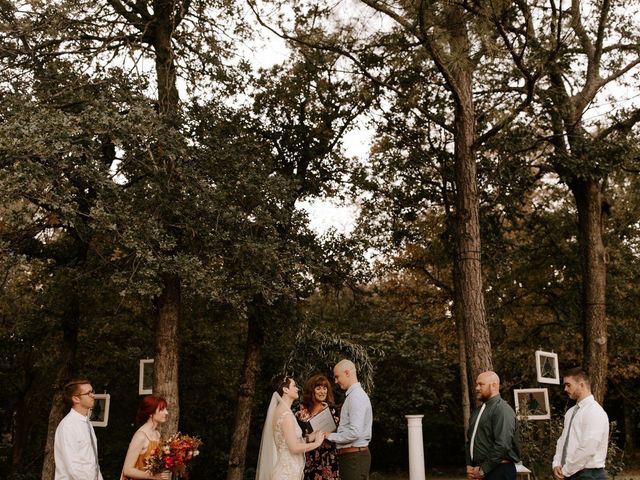 Adam and Emily&apos;s Wedding in Edmond, Oklahoma 36
